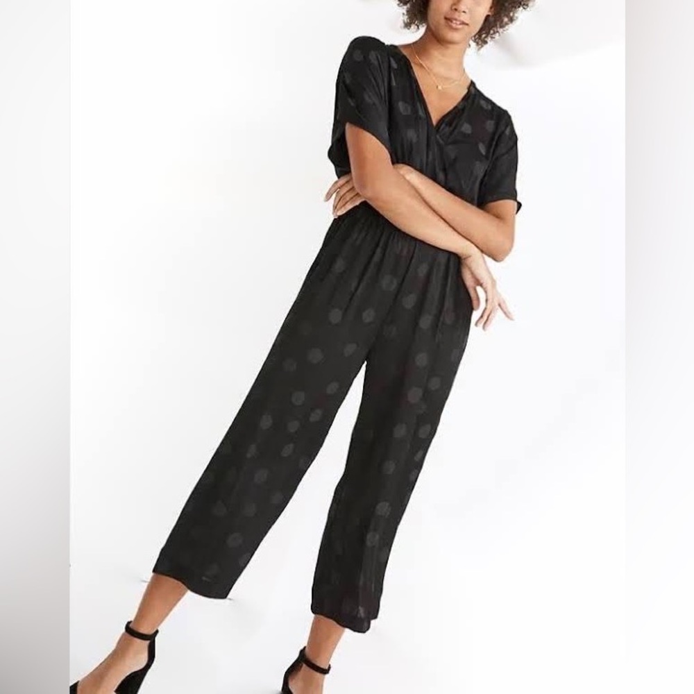 Madewell Jumpsuit - M